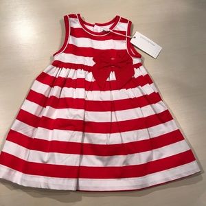 12-18 months brand new "pumpkin patch" girls dress